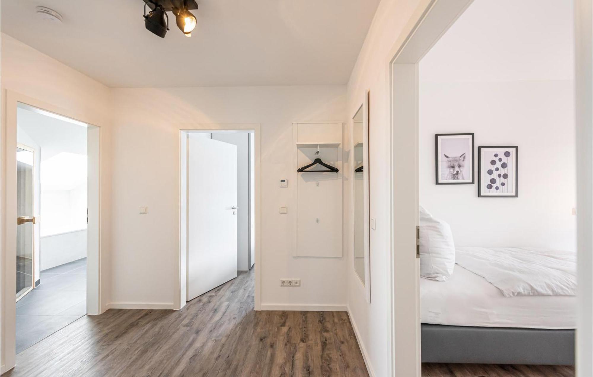 Amazing Apartment In Rechlin With Kitchen Luaran gambar