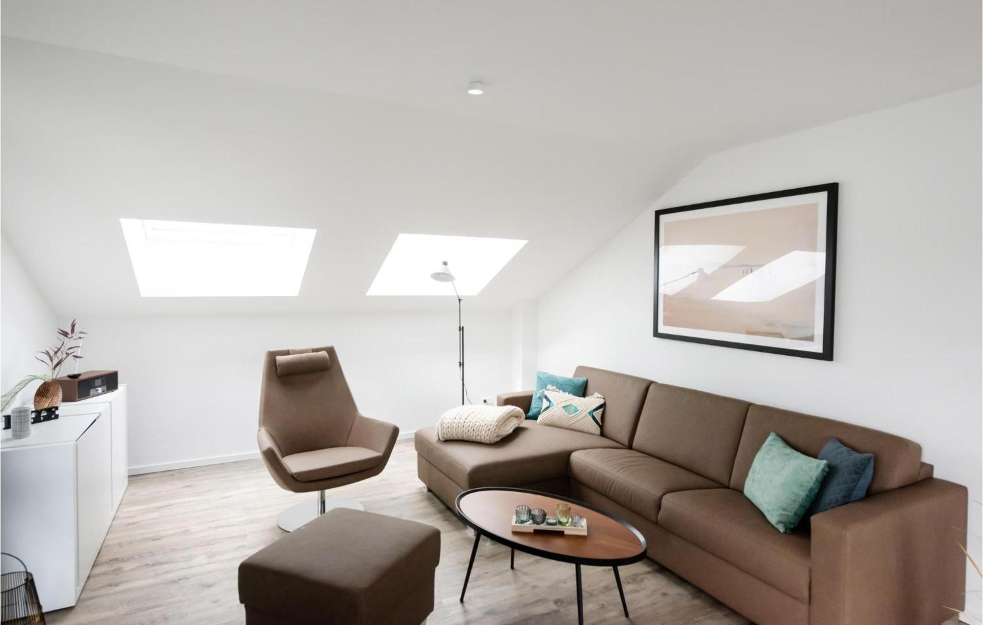 Amazing Apartment In Rechlin With Kitchen Luaran gambar