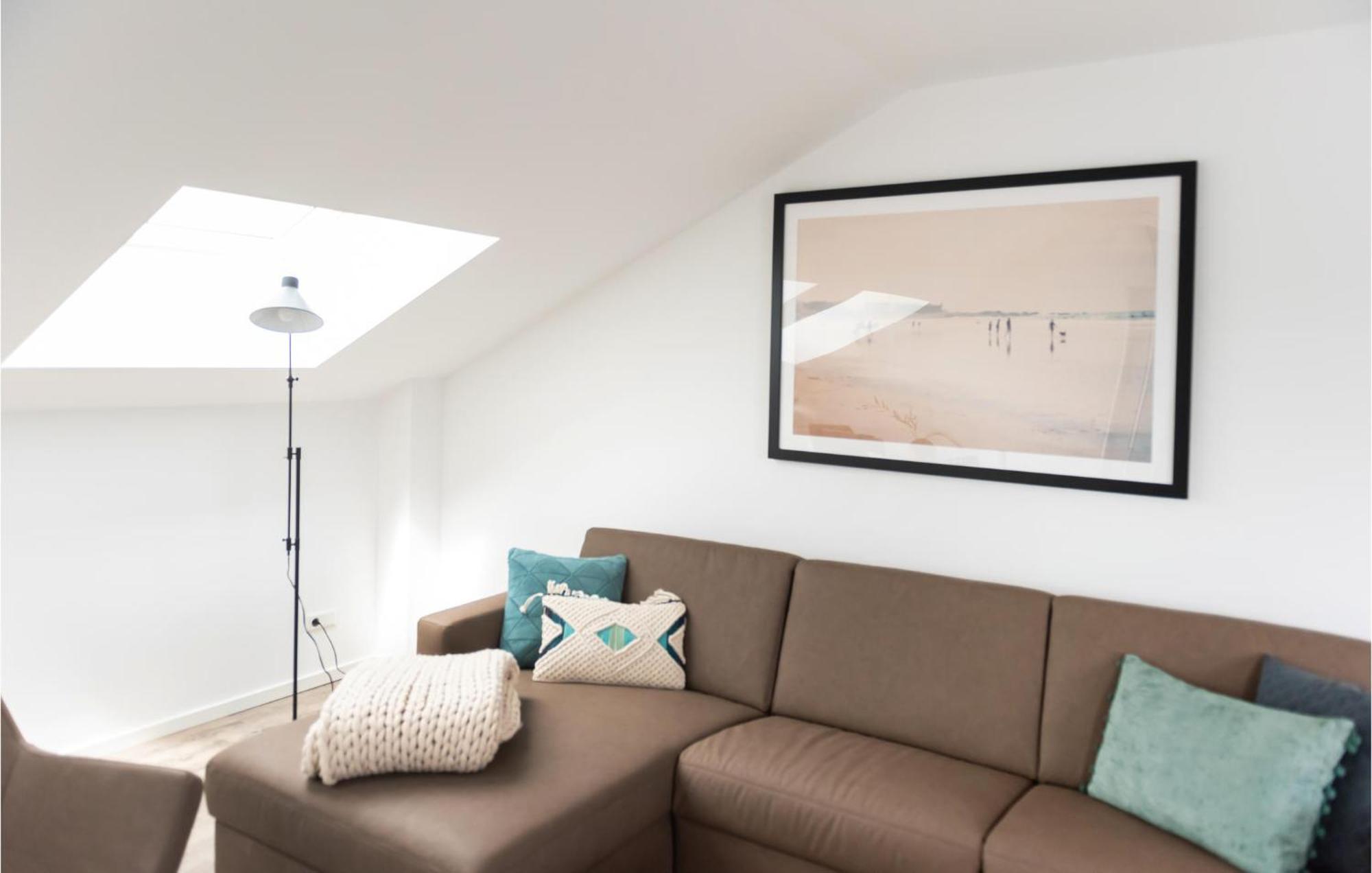 Amazing Apartment In Rechlin With Kitchen Luaran gambar