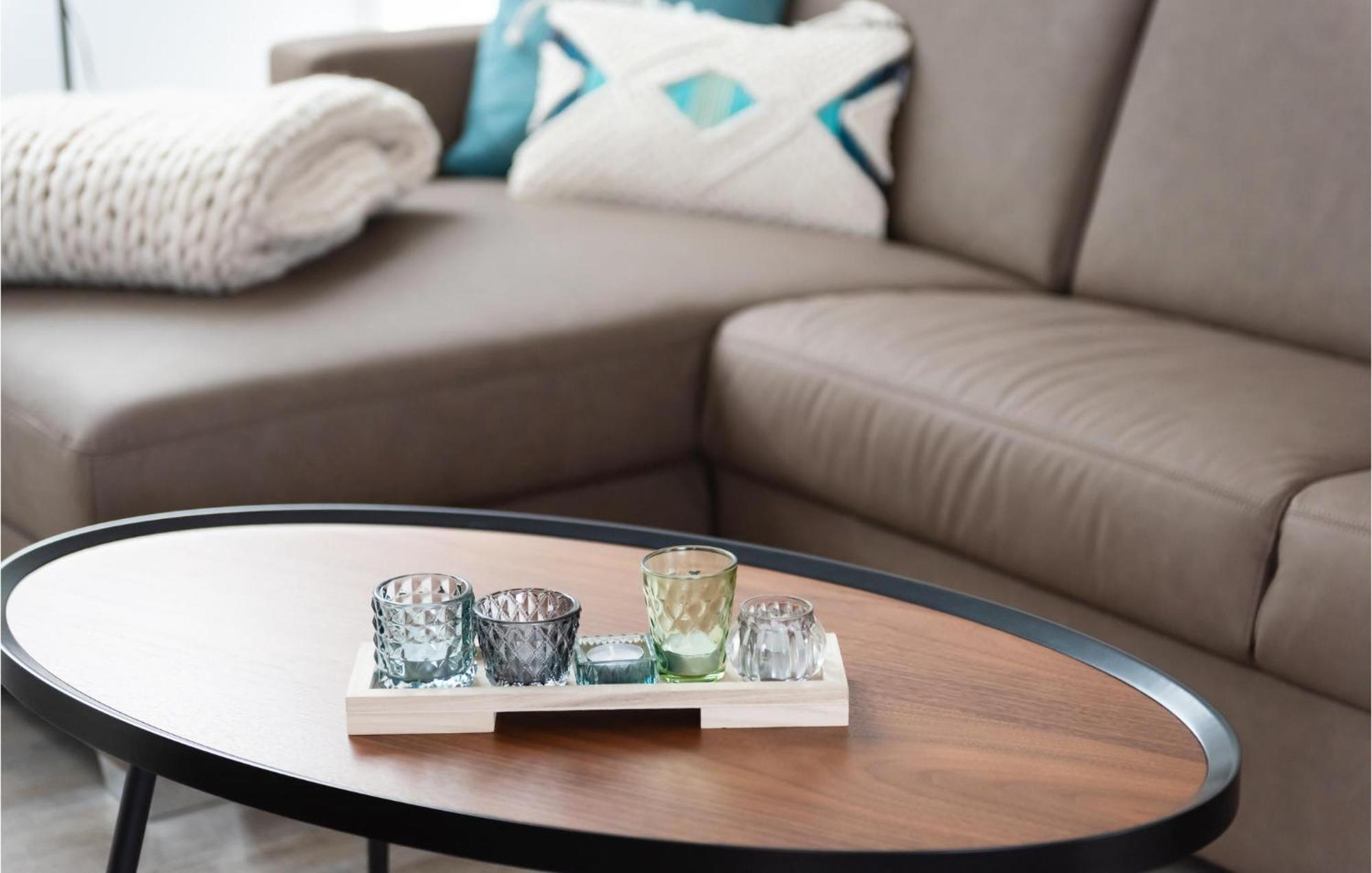 Amazing Apartment In Rechlin With Kitchen Luaran gambar