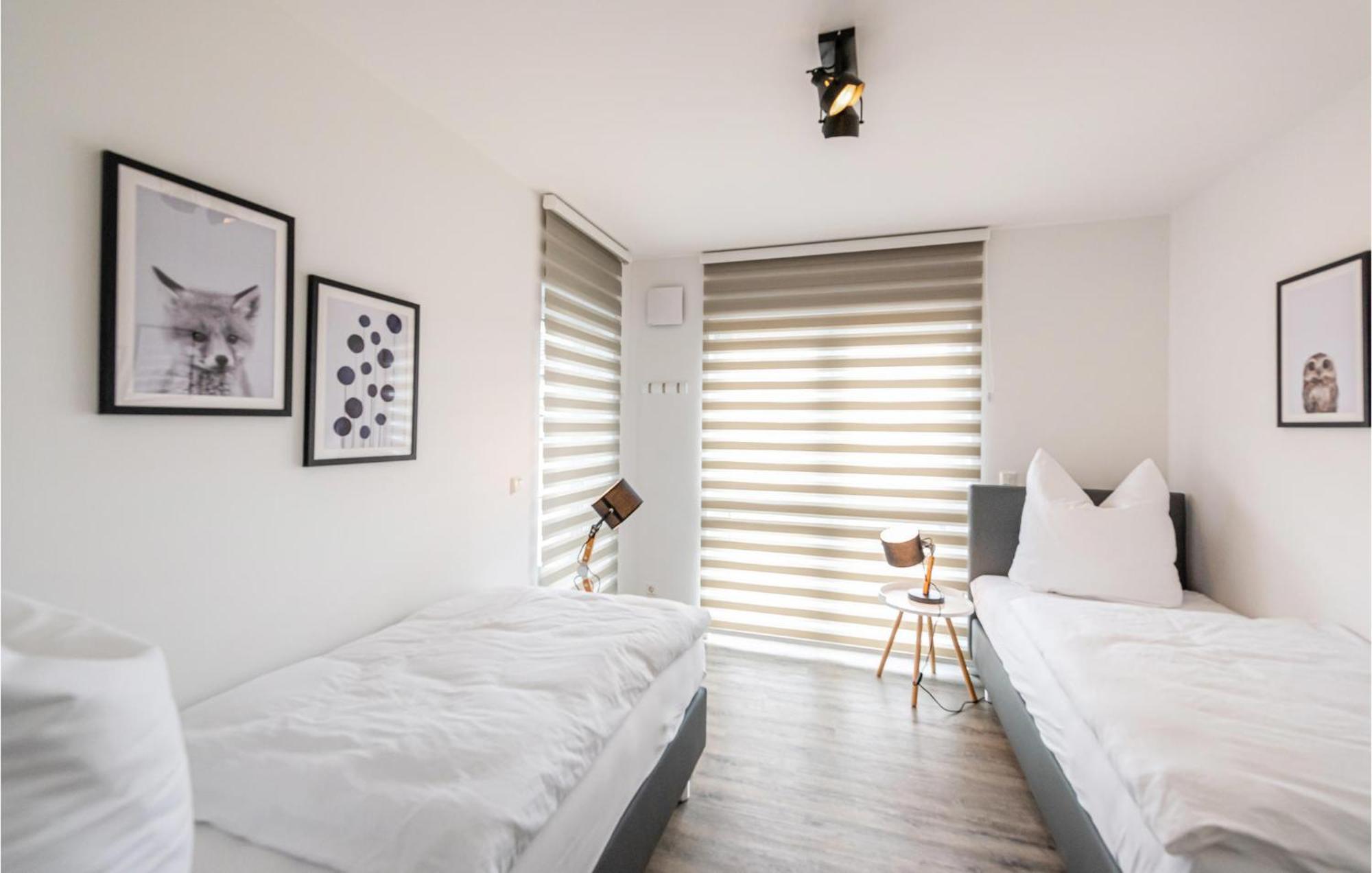 Amazing Apartment In Rechlin With Kitchen Luaran gambar