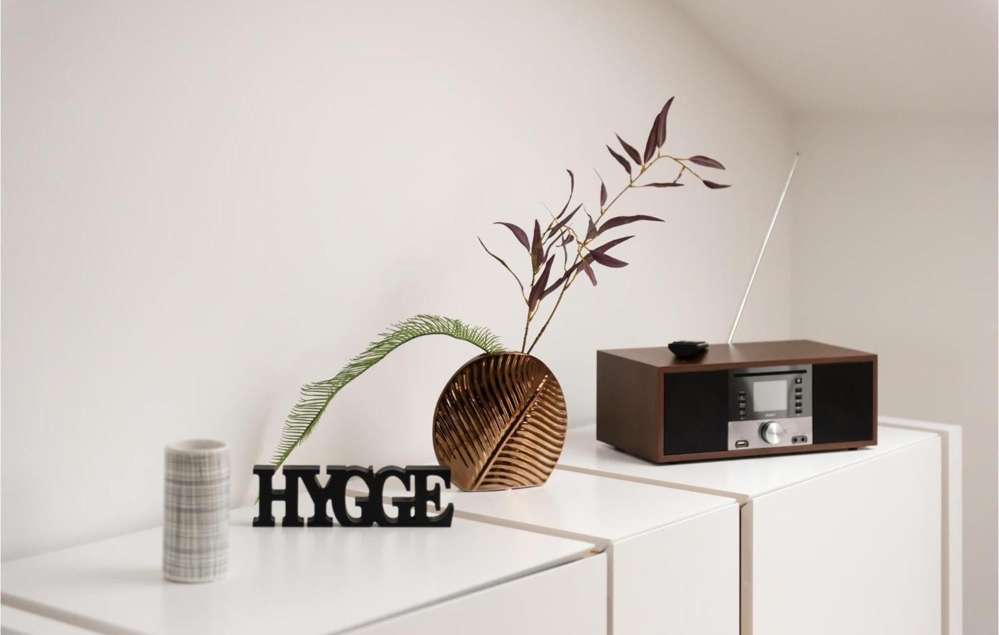 Amazing Apartment In Rechlin With Kitchen Luaran gambar